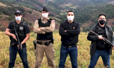 Operação Conjunta entre as Polícias Militar e Civil de Peçanha resulta em prisão de autores de tentativa de Homicidio