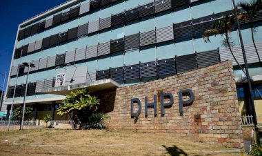 Suspeito de matar namorado da ex em BH e ameaçar executá-la é preso pela polícia