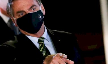 Bolsonaro sobre auxílio emergencial: 'Vão pedir para quem tirou o seu emprego'