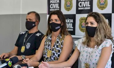 Homem que matou e esquartejou a mãe em Santa Luzia é indiciado por homicídio