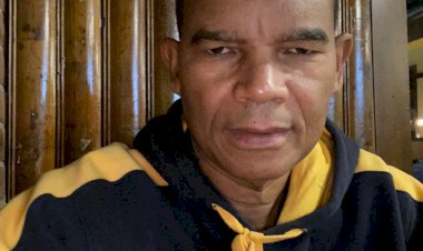 Mineiro pede ajuda para  não  perder seu sorriso