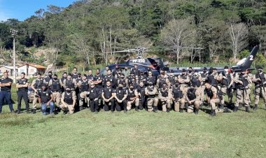65° BATALHÃO ALCANÇA MOMENTO HISTÓRICO NA REDUÇÃO​ DE HOMICÍDIOS