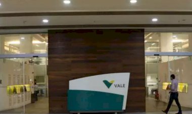 Vale suspende uso de barragem de rejeitos em Jeceaba e paralisa usina