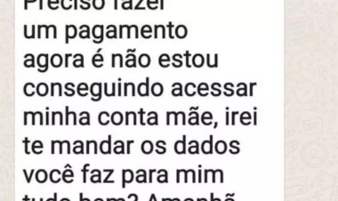 Golpista se passa por vereadores para pedir dinheiro no WhatsApp