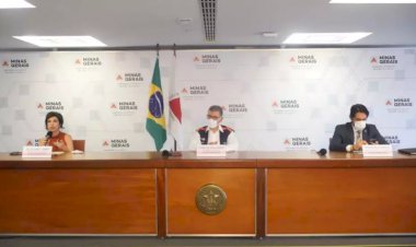 Estudantes do terceiro ano do ensino médio de MG voltam às aulas no dia 19