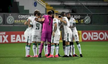 Copa do Brasil: América vai encarar o Corinthians pelas oitavas de final