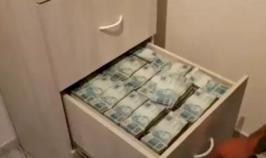 Polícia encontra R$ 8 milhões, em espécie, em armário de dono de farmácia