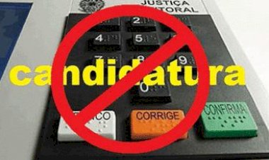 Candidato a prefeito tem candidatura impugnada em Materlândia / MG