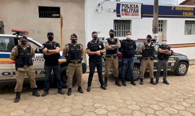 AUTOR DE HOMICÍDIO EM SÃO PEDRO DO SUAÇUÍ É PRESO EM AÇÃO CONJUNTA 