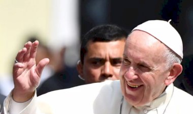 Papa aprova união civil entre pessoas do mesmo sexo: 'Eles são filhos de Deus'