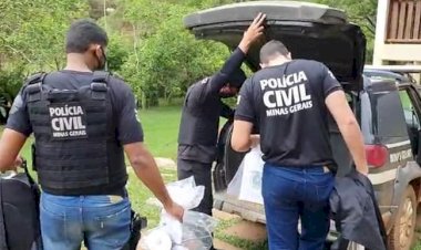 Gaeco deflagra a ‘Operação Empenho’ em cidades da região