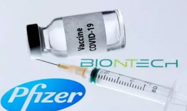 Pfizer vai enviar só metade das vacinas contra Covid-19 previstas para este ano