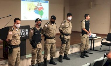 65° Batalhão recebe 14 novos Sargentos para a Unidade
