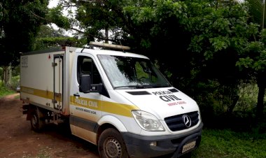 Corpo de mulher que estava desaparecida é encontrado na zona rural de Senhora do Porto