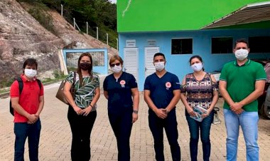 SAMU EM CONCEIÇÃO DO MATO DENTRO: MUNICÍPIO TERÁ BASE COM ATENDIMENTO 192