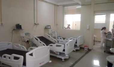 Hospital Santo Antônio de Peçanha inaugura hoje 6 leitos de UTI