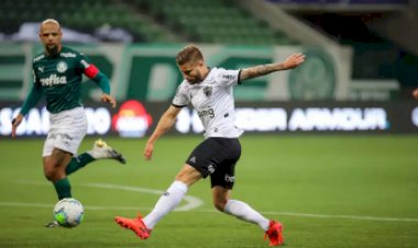 Galo é absolvido após princípio de discussão em duelo contra o Palmeiras