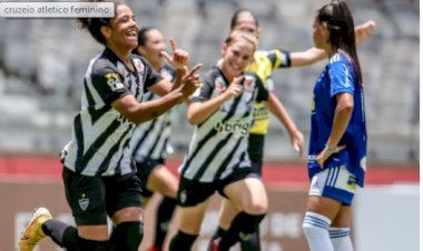 Galo empata aos 52, bate Cruzeiro nos pênaltis e é campeão mineiro feminino 2020