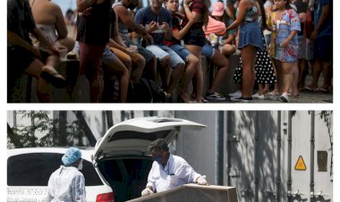 Casos de Covid-19 no mundo ultrapassam marca de 75 milhões