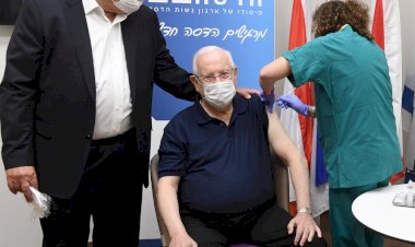 Israel começa imunização contra Covid-19; presidente pede que cidadãos tomem a vacina