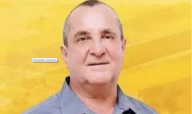 Prefeito eleito de Santa Maria do Suaçuí (MG) morre vítima de Covid-19