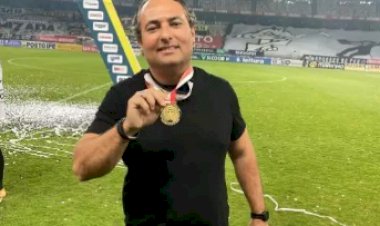 Mattos, sobre saída do Galo: 'Resultados sendo alcançados. Respeito decisão'