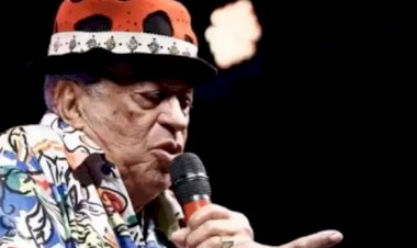 Genival Lacerda morre aos 89 anos, vítima da Covid-19