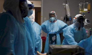 EUA têm mais de 4 mil mortes por Covid pela 1ª vez e bate recorde de vítimas pelo 3º dia seguido