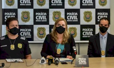 Polícia prende homem que matou companheira em BH e ateou fogo no corpo dela