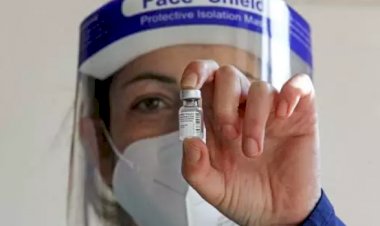 Estudo indica que vacina da Pfizer é eficaz contra cepa inglesa do coronavírus