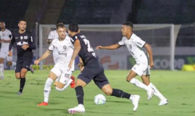 Galo: empate reduz chances de título para 11,8%, segundo UFMG