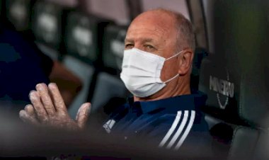 Felipão diz que problema do Cruzeiro é mais sério do que ele imaginava