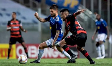 Sóbis sobre o Cruzeiro: 'vocês não sabem 10% do que está acontecendo'