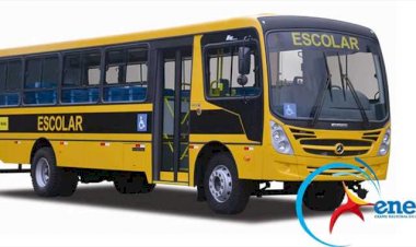 Prefeitura disponibilizará transporte para alunos em prova do ENEM