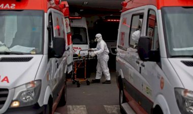 Internações por Covid-19 em Manaus dobram em menos de 15 dias