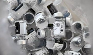 Idosa recebe cinco doses de vacina contra Covid-19 por engano