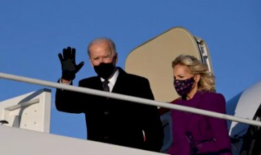 Joe Biden toma posse hoje e assina 17 decretos para reverter políticas de Trump