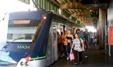 Metrô de Belo Horizonte volta a funcionar em escala reduzida a partir de hoje