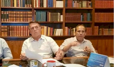 Volta de auxílio emergencial 'vai quebrar o Brasil', diz Bolsonaro em 'live'