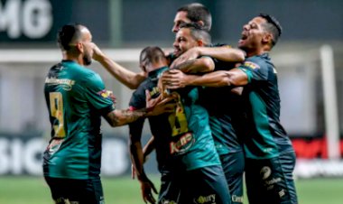 América pode ser campeão da Série B por cartões amarelos; entenda