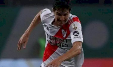 Galo intensifica conversa com meia argentino Nacho Fernández
