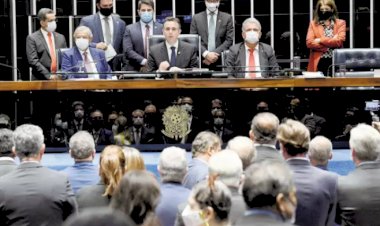 Com vitória de Rodrigo Pacheco, Minas recupera protagonismo