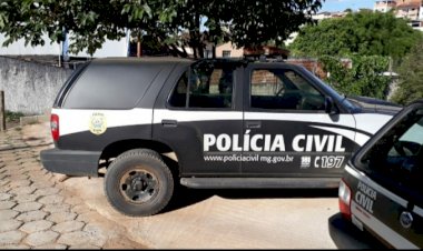 Polícia Civil informa sobre desaparecimento de Homem na região.