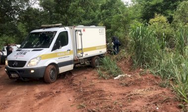 Homem é amarrado e queimado vivo em Governador Valadares