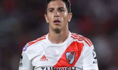 Galo: meia Nacho Fernandéz está fechado com o alvinegro, garante site argentino