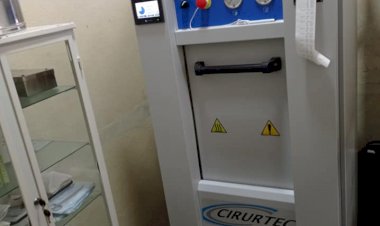Materlândia investindo na estruturação da saúde do município