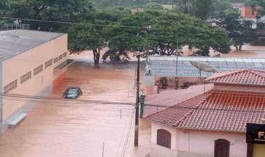 Corpo de criança de 5 anos, última vítima desaparecida após chuvas em Santa Maria de Itabira, é localizado