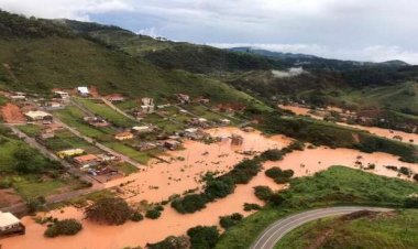 Santa Maria de Itabira perdeu todas as doses de vacina contra a Covid-19 após sofrer alagamento