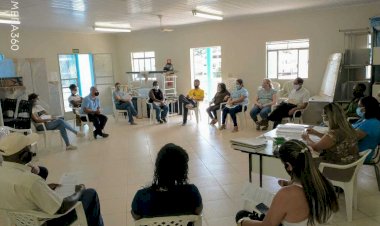 Conselho Municipal de Saúde de Sabinópolis empossa novos conselheiros e elege mesa diretora