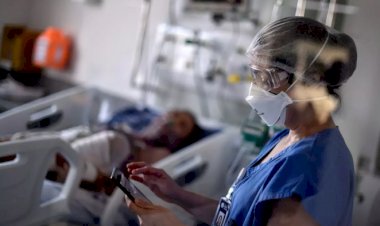 Dois a cada três pacientes com Covid-19 internados em BH são de outras cidades